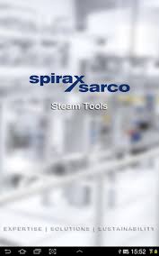 spirax sarco steam tools app apk