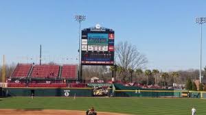 Carolina Stadium Mar 2015 Picture Of Founders Park