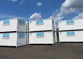 units moving and portable storage of