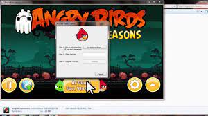 Download and Install Angry Birds Seasons Full Version[FREE] - YouTube
