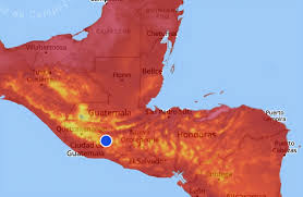 Por quÃ© hay tanto calor en Guatemala? â Diario de Los Altos
