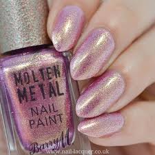 barry m molten metal nail polish paint