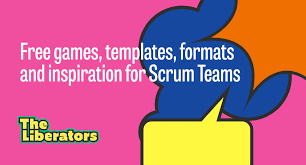 Free Games Templates Formats And Inspiration For Scrum Teams