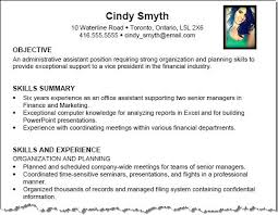 Should I Put A Photo In My Resume Resume Writing Tips