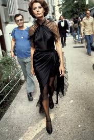 She never deprived herself of indulgences and was not one to discuss her fitness routines, if there were any outside of the exercise. The Stunning Looks That Made Sophia Loren A Fashion Icon It S Rosy