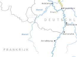 Mosel river map below is a map showing the cities you might see on a mosel river cruise. Moselle Romance Wikipedia
