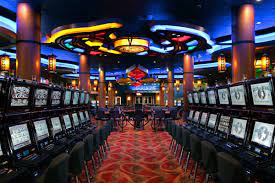 Chukchansi Casino in California nearly doubles its slot machines