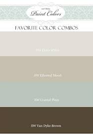 interior paint color and color palette