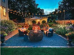 9 Backyard Living Spaces Ideas For