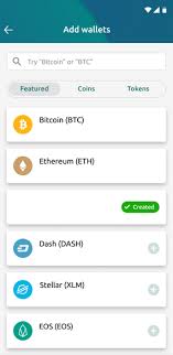 Golem Wallet For Ios And Android Create Gnt Wallet On