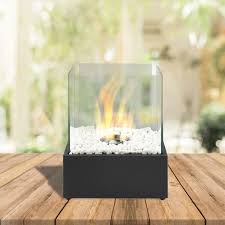 Bio Ethanol Fireplace Indoor Outdoor