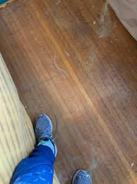 old wood floors replace refinish