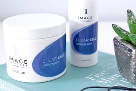 image skincare clear cell collection