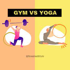 gym vs yoga which is better for your