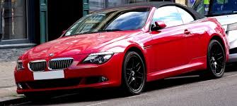 red bmw convertible coupe car free