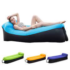 china inflatable air sofa air