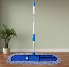 dry cotton floor cleaning mop