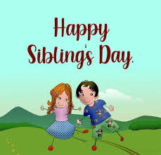 Who would have imagined you would be one of those people everyone is taking the time to recognize today for raising those little people. Siblings Day Wishes Messages And Quotes Wishesmsg