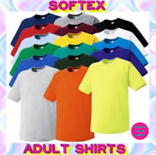 Softex T Shirt Size Chart Polo T Shirts Outlet Official