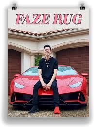 Shortly after faze banks tweeted this, the price of banksocial spiked to a high of around us$0.000015 due to all the new investors buying into the coin. Amazon Com Kloudave Faze Rug Poster Merch Art Wall Decoration 0016 Pt Wh 12x18 Posters Prints