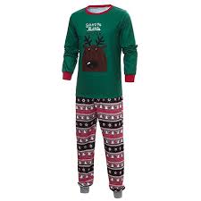 Amazon Com Gzxtltx Christmas Family Matching Pajama Set