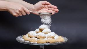 powdered sugar from granulated sugar