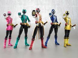 Discover, share and add your knowledge! Power Rangers S H Figuarts Samurai Metallic Five Pack Sdcc 2013 Exclusive
