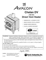 Chelan Dv Avalon