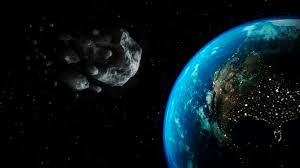 Captan el paso de un enorme asteroide que se aproximó a la Tierra - Infobae