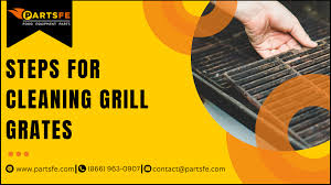 how to clean grill grates 4 effective