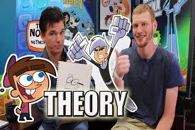 Cartoon Conspiracy Theory | Danny Phantom Is Timmy Turner Ft. Butch Hartman  Creator of the Shows! - YouTube