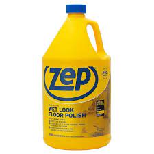 Zep 128 Oz Wet Look Floor Polish