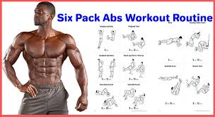 5 exercise to get ripped 6 pack abs