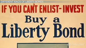 If we go back to our definition about bond, we will see that its a fixed income investment in which investors loans money to an entity that borrows those money from our explaination between shares and bonds we could see they are all forms investment and every investment carries it's own risk. What Are Liberty Bonds Definition Uses In Wwi Video Lesson Transcript Study Com