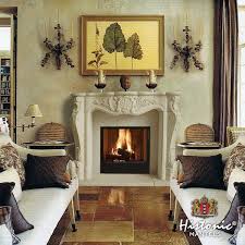 Historic Mantels Cau Series Louis