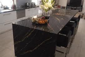 best black quartz worktop materials for