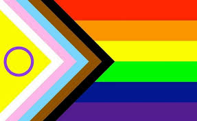 progress pride flag redesigned to