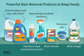 10 best stain removers for clothes