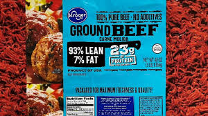 oregon ground beef recalled