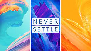 get the new oneplus 5t wallpapers in 4k