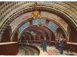 new york city s subway stations