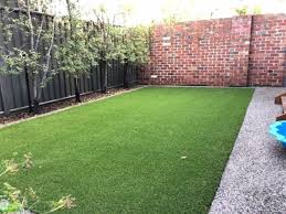 Laying fake grass over any type of soil is no problem at all, but you must follow the groundwork rules. Installing Easy Turf Synthetic Grass On Concrete Surfaces