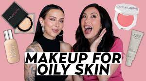 the best makeup for oily skin