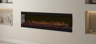 Electric Fireplace 60 Inch