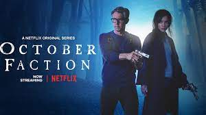 Netflix's October Faction: Interview with star JC MacKenzie