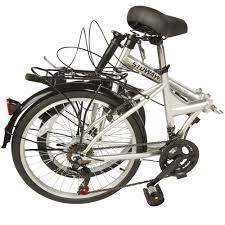 Follow this checklist of what to look for in a used bike b. Stowaway 12 Speed Folding Bike Camping World