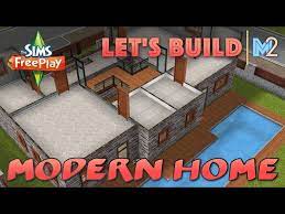 sims freeplay let s build a modern 2