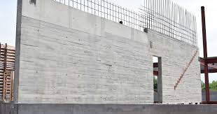 Solid Concrete Foundation Walls