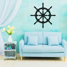 ship wheel wall decor boat wheel metal