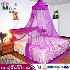 china round hanging bed canopy mosquito